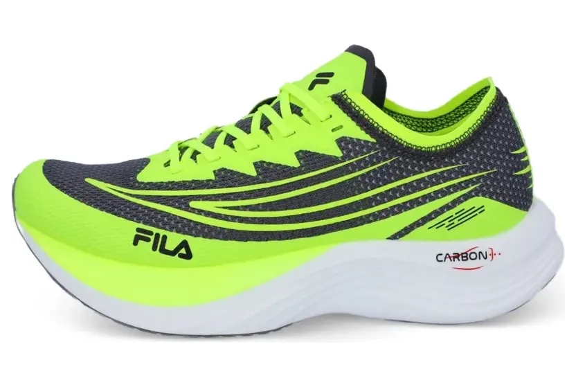 Fila Astatine sneakers met chunky zool – Groen (FFW027323023)