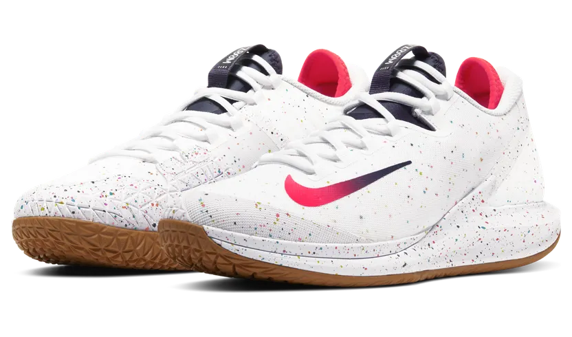 NikeCourt Air Zoom Zero – Wit