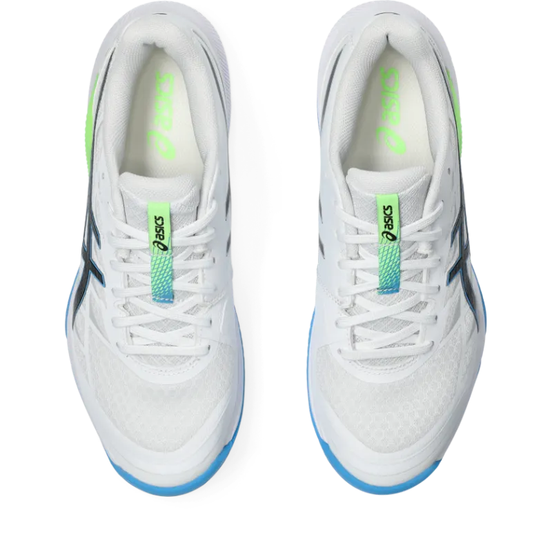 Asics Gel-tactic 12 White/Lime Burst (1071A090.102)