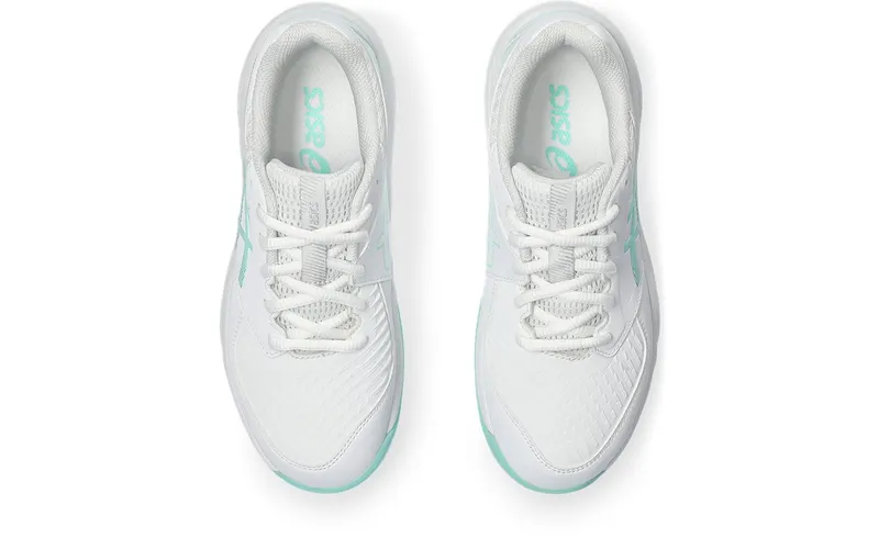 ASICS Netburner Ballistic 3 White Illuminate Mint (1054A011-106)
