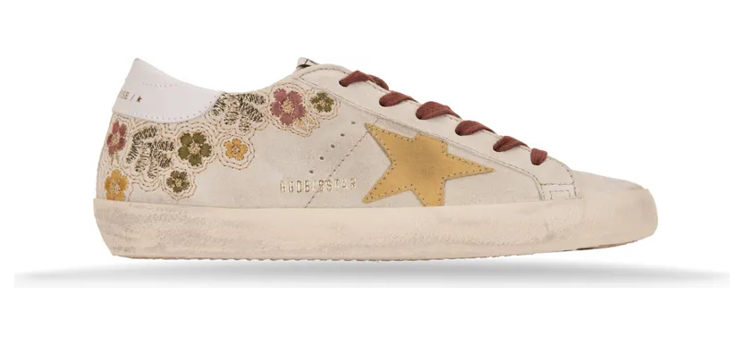 Golden Goose Super Star Honey “Beige/Honey” (GWF00101)
