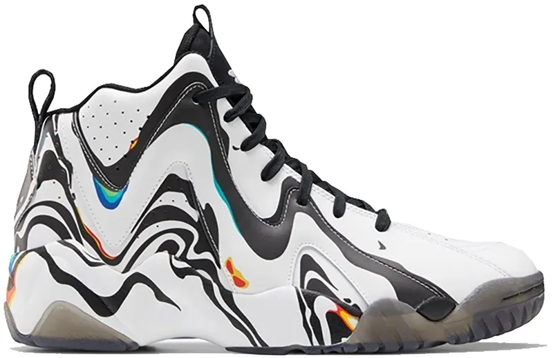 Reebok Kamikaze II Peace Day (2020) White/Black-White (Other Brands Reebok)