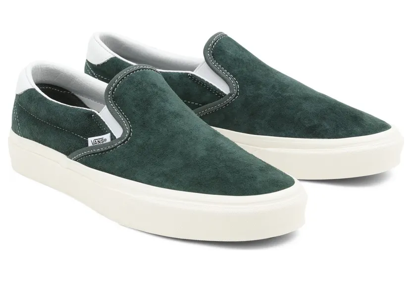 VANS Slip-on 59 Schoenen Groen (VN0A38GU94T)