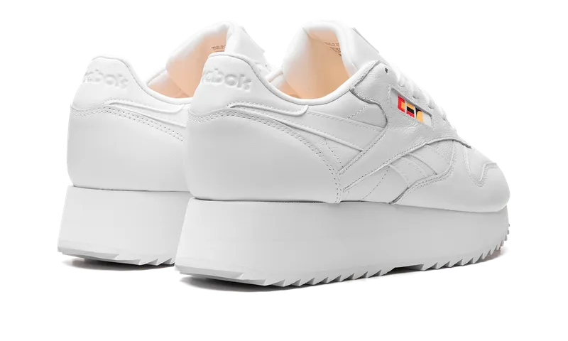 Reebok CLASSIC LEATHER DOUBLE “Gigi Hadid” (DV5391)