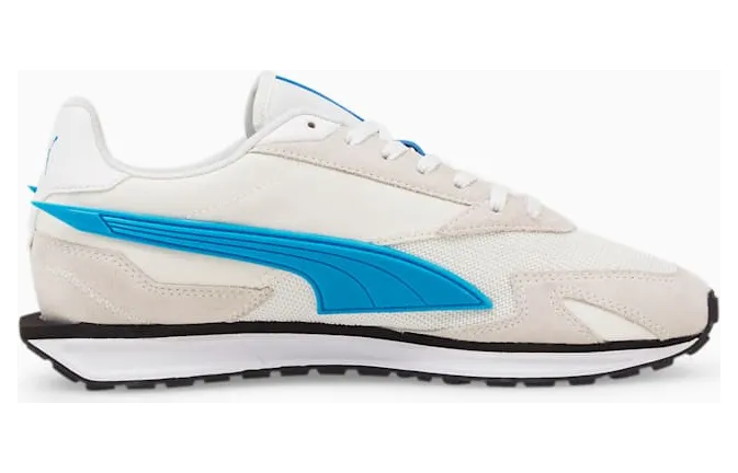 Puma Lo Rider Tech Retro Black/White (384063-01)