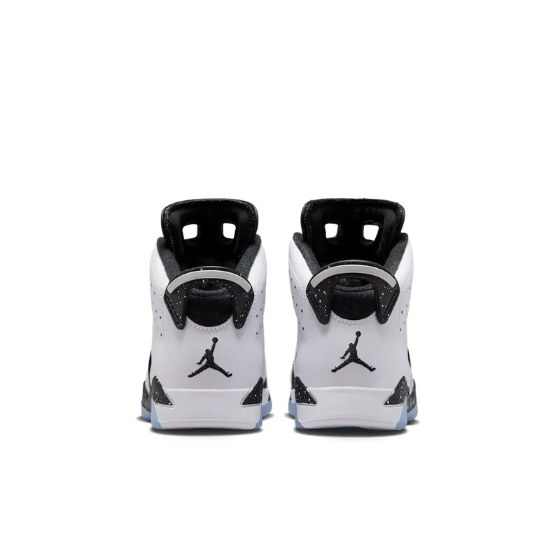 Air Jordan Six White / Black (DV3605-108)