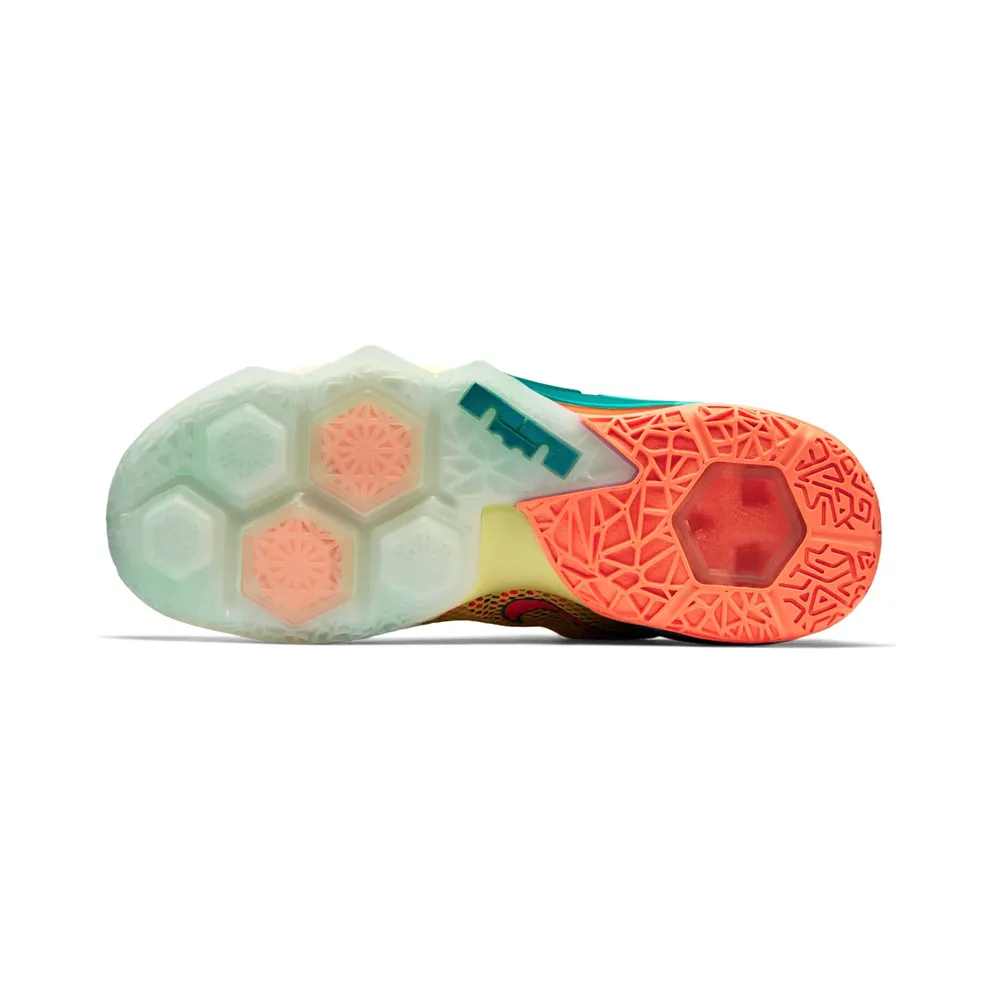 Nike LeBron XII 12 Low ‘LeBronold Palmer’ (2015) (776652-383)