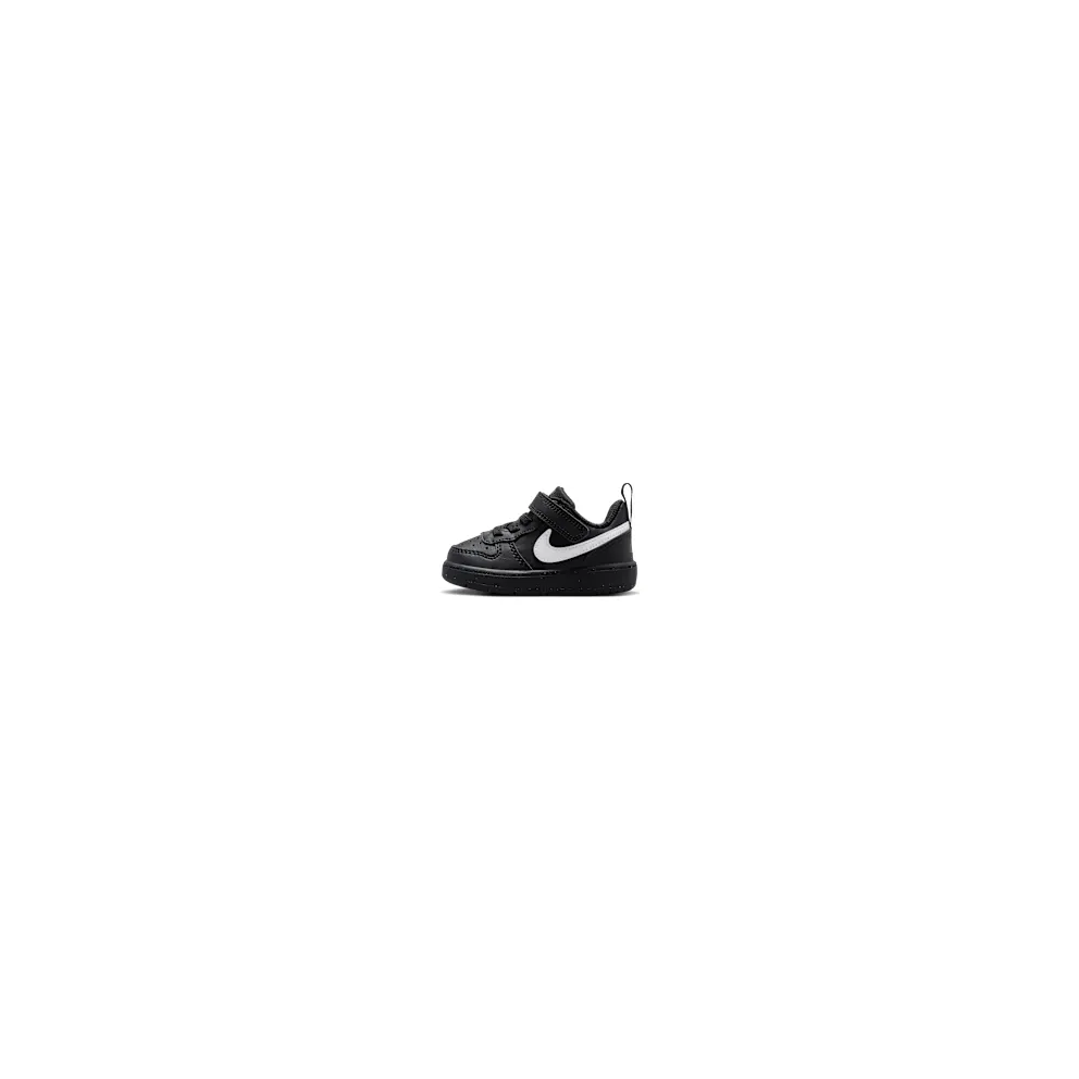Nike Court Borough Mid 2 “Black / White” (DV5458-013)