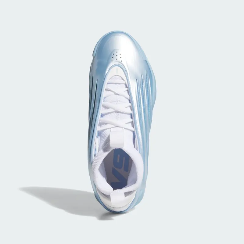Adidas Harden Volume 9 Glow Blue / Cloud White / Core Black (JH6482)