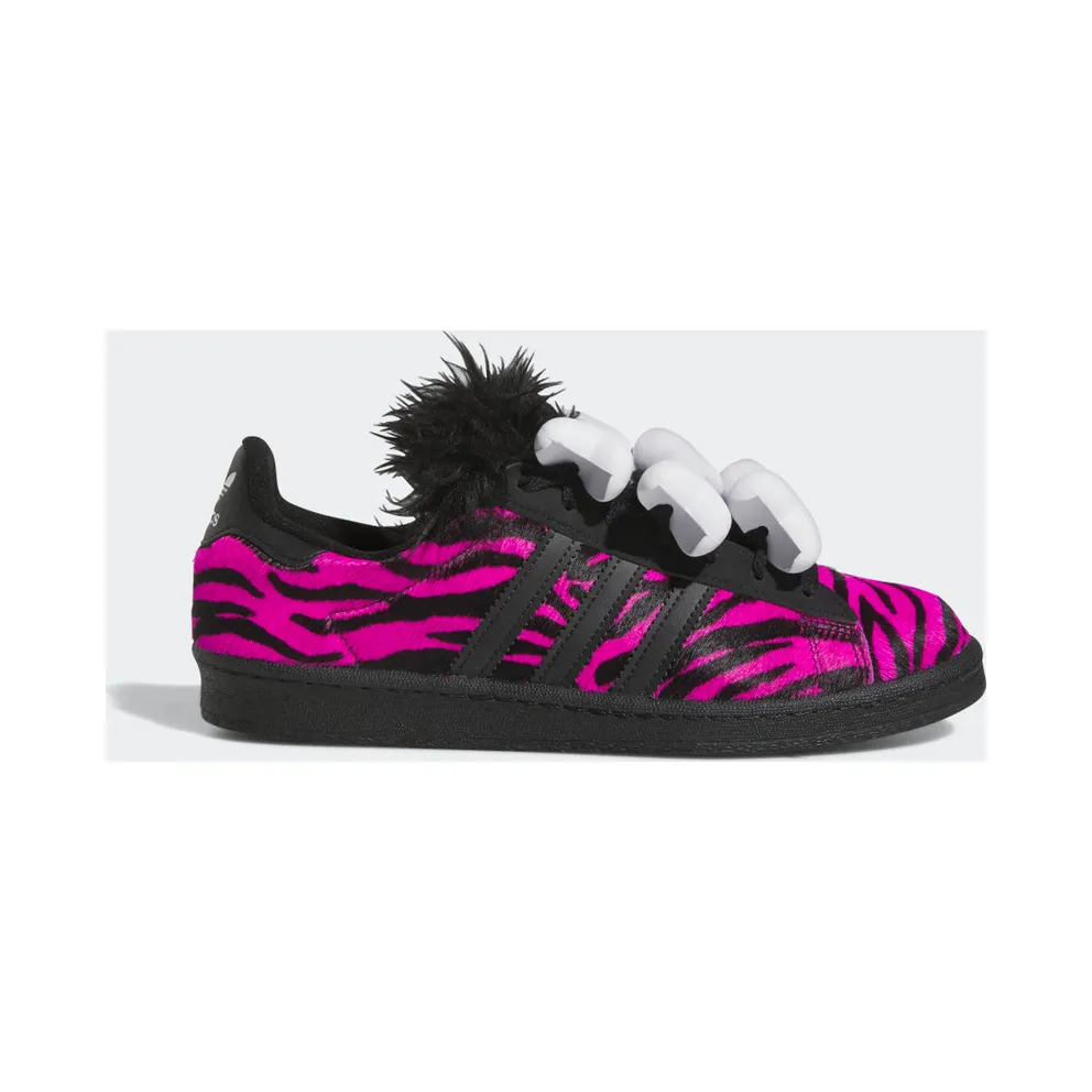 adidas JS Bones Campus 80 Schuh Fuchsia / Core Black / White (HQ4494)