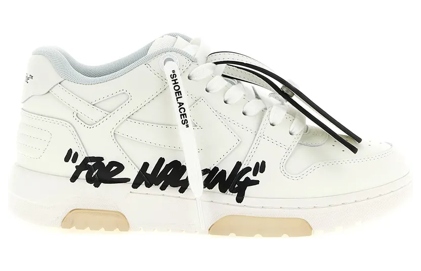 OFF-WHITE Out Of Office For Walking “White/Black” (W259C9L01901100110)