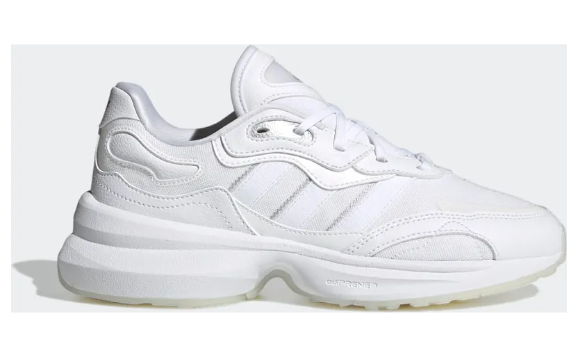 adidas Zentic Cloud White / Cloud White / Core Black (GX0420)