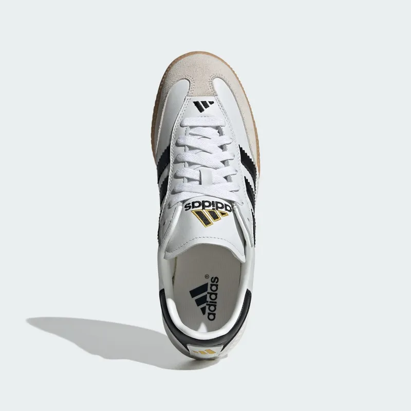 Adidas Samba MN Cloud White / Core Black / Gum (IF1953)