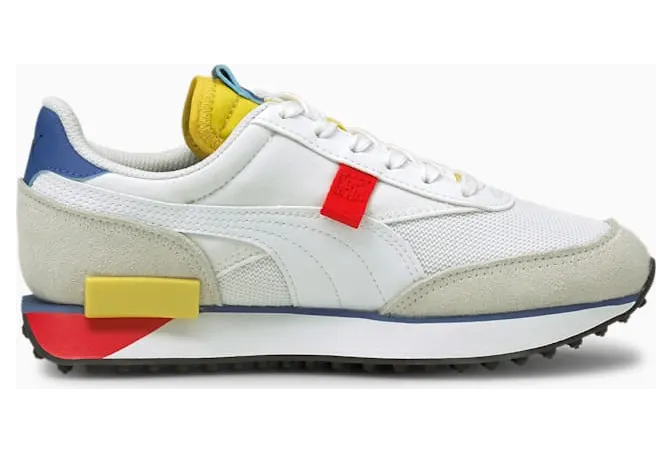 Puma Future Rider Neon Play White (38014202)