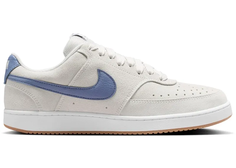 Nike Court Vision Low Vast Grey Diffused Blue Gum (IR1832-002)