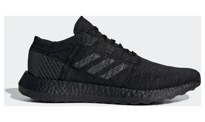adidas Pureboost Go Core Black / Grey Five / Carbon (F35786)