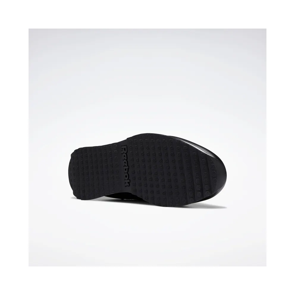 Reebok Classic Leather Ripple Shoes Core Black / Core Black / Cloud White