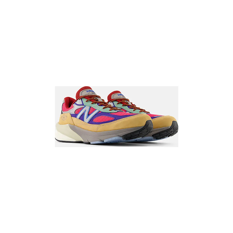 New Balance 990V6 “Action Bronson – Ainôzama” (U990AT6)