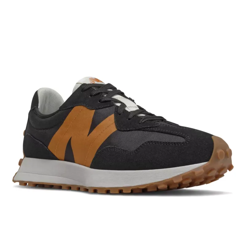 New Balance New Balance Black/Orange (MS327HN1)