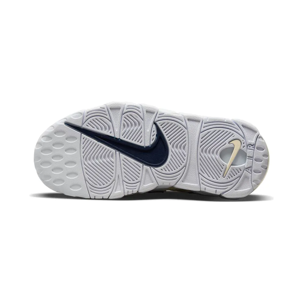 Nike Air More Uptempo 96 Coconut Milk Navy (FQ2762-100)