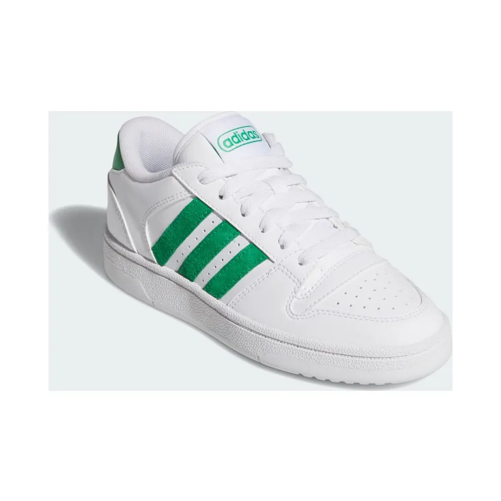 Adidas Break Start Kids Cloud White / Green / Cloud White (JI0380)