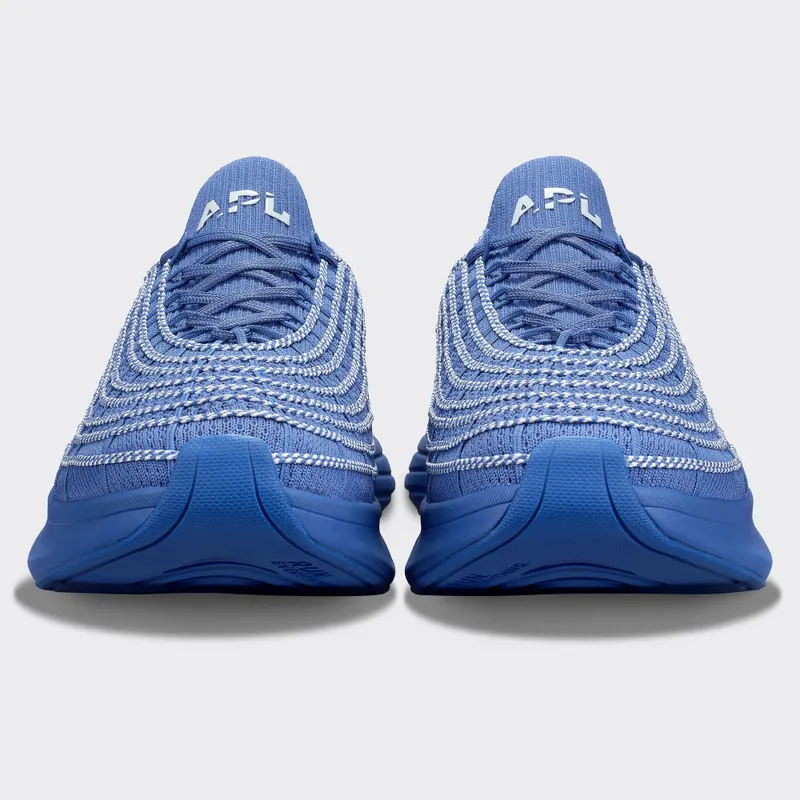 APL TechLoom Zipline “Blueberry/Freeze” (Men)