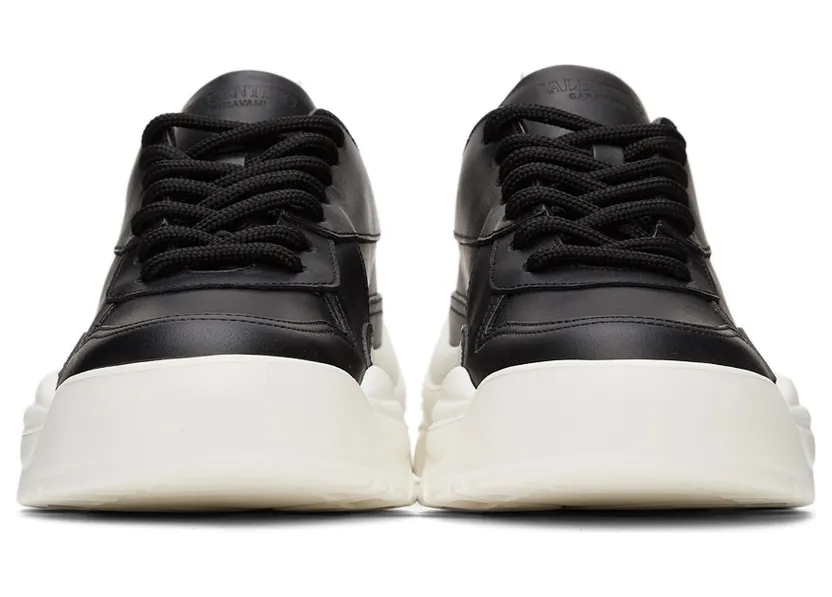 Valentino Garavani White Gumboy Sneakers (WW2S0K55AEQ) (2)