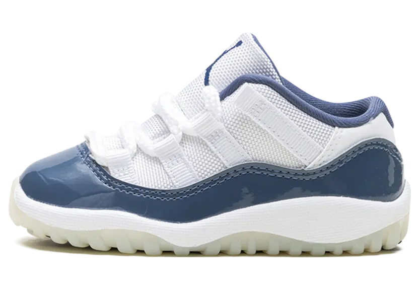 Air Jordan 11 Retro Low TD “Midnight Navy” (FV5120-104)
