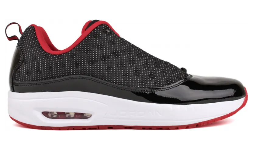 Jordan CMFT 13 Black Sport Red (441364-001)