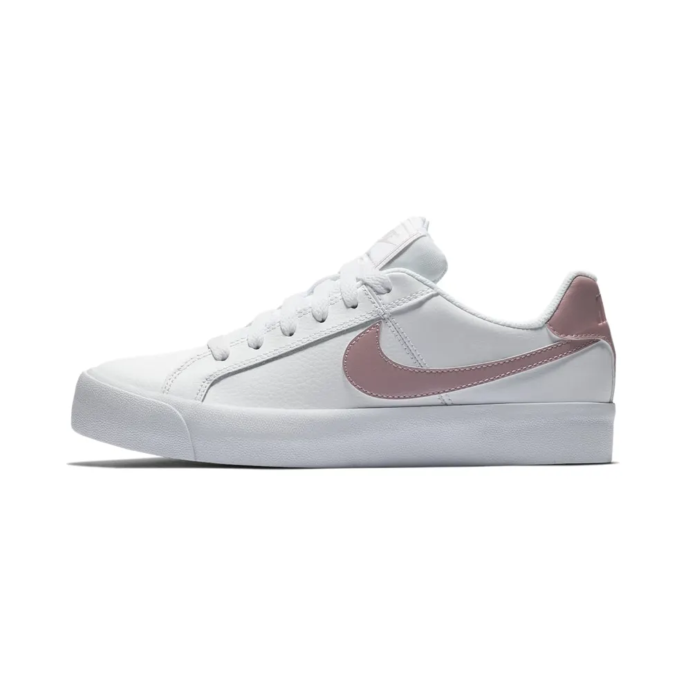 Nike Court Royale Low AC White Particle Rose (AO2810-103)