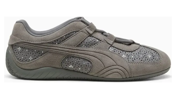 Puma Speedcat Go “Bejewelled – Cast Iron” (404906-01)