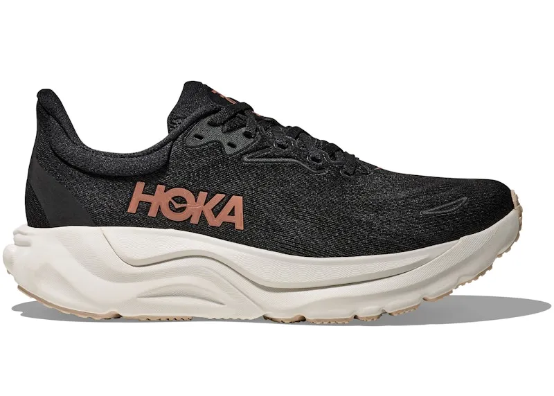 Hoka One Arahi 8 Black Rose Gold (1168691-BRGL)