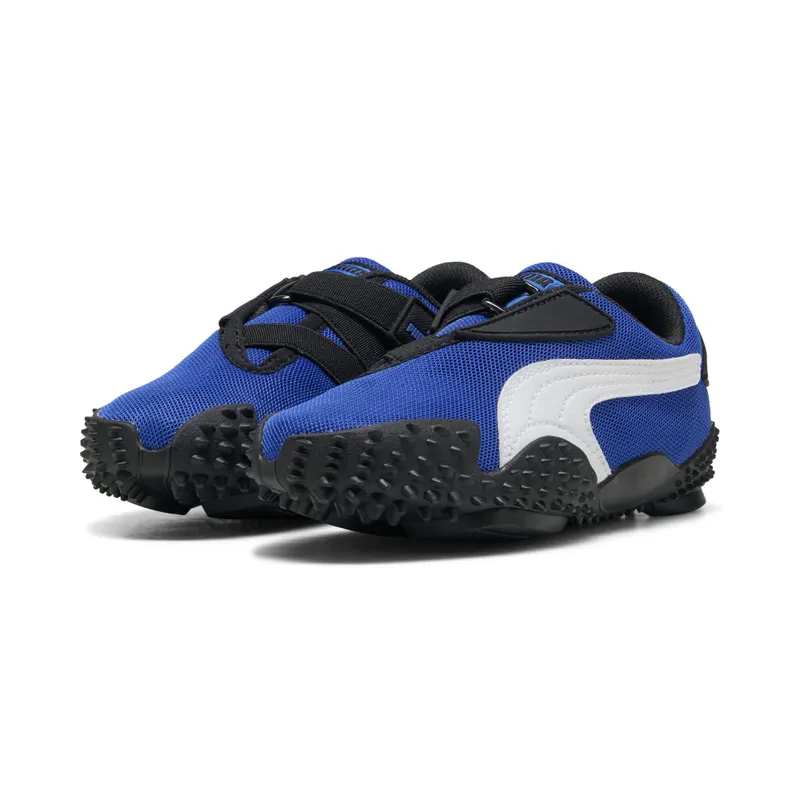 Puma Mostro OG Prime “Mountain Blue / Puma White” (403730_01)
