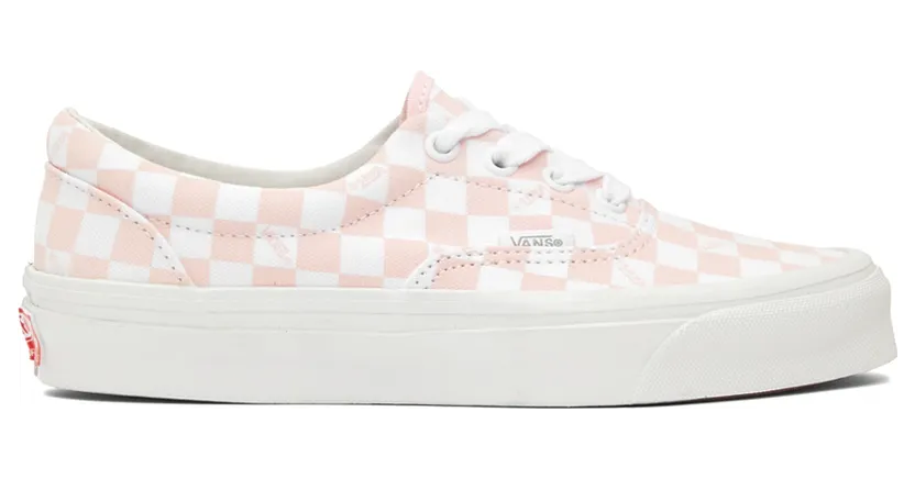 Vans Pink & White OG Era LX (VN0A3CXNB4Z)