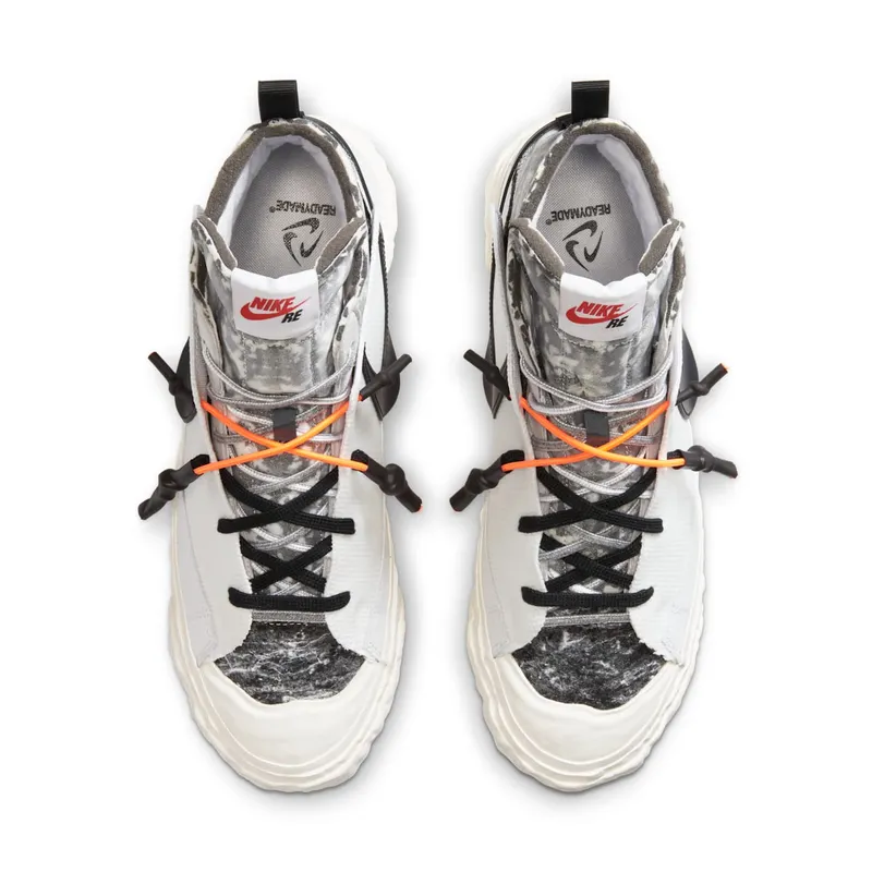 Nike Blazer Mid READYMADE White (CZ3589-100)