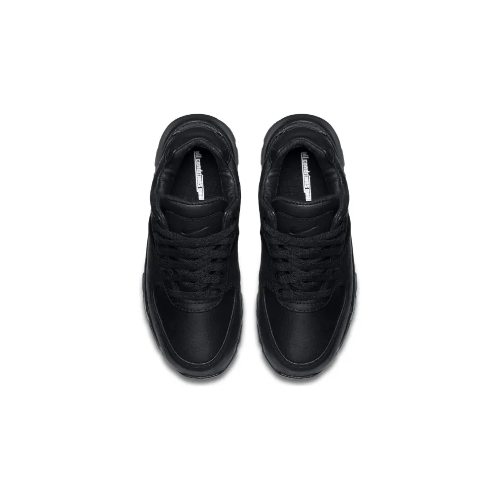 Nike Air Max Goadome Black (PS) Black/Black-Metallic Silver (311568-001)