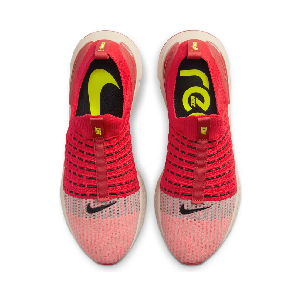 Nike React Phantom Run Flyknit 2 Siren Red (DV2145-600)