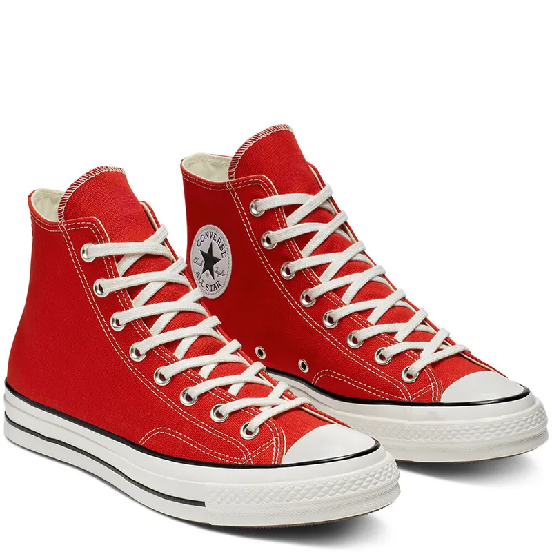 Converse Chuck 70 Hi Enamel Red (164944C)