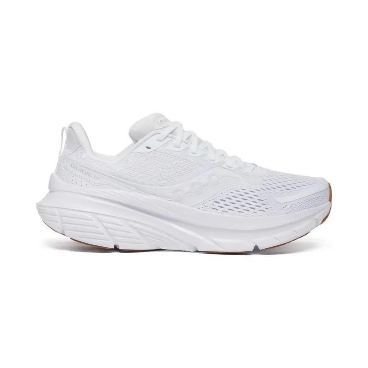 Saucony Guide 17 White Gum (S20936-202)