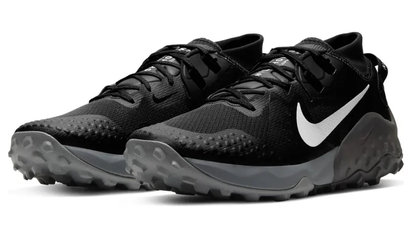 Nike Wildhorse 6 Trail-Laufschuh für Schwarz (BV7106-001)