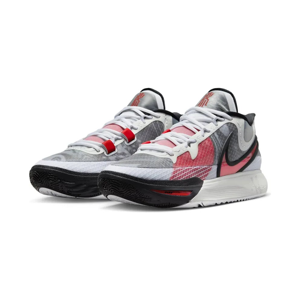 Nike Kyrie 8 White University Red (DJ6016-100)
