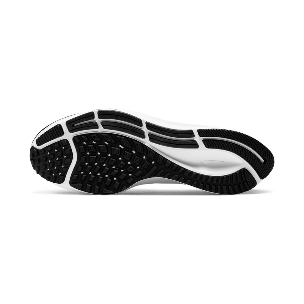 Nike Air Zoom Pegasus 37 Black White Black/White (BQ9646-002)