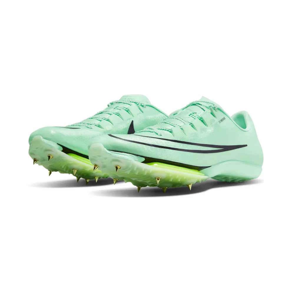Nike Air Zoom Maxfly Athletics Sprinting Spikes Green (DR9905-300)