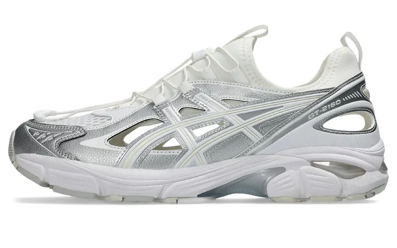 ASICS GT-2160 Breeze White Pure Silver (1203A903-100)