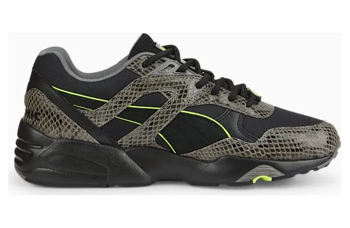 R698 “Snake / Castlerock / Puma Black” (385856-02)