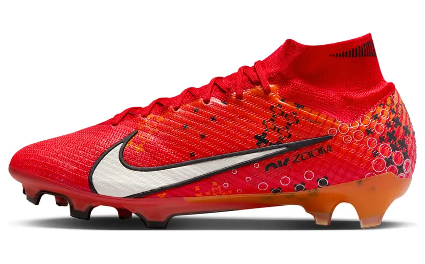 Nike Zoom Superfly 9 MDS Elite FG Dream Speed Light Crimson (FD1157-600)
