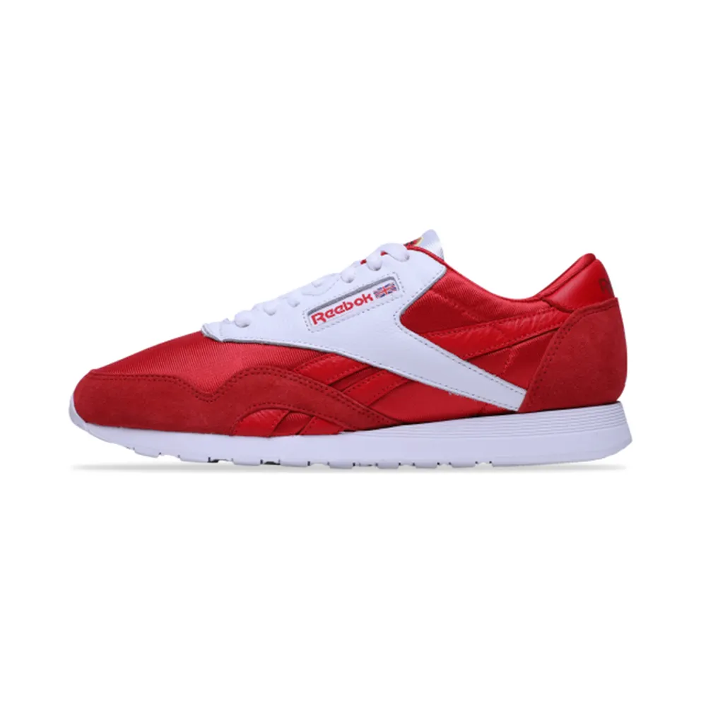 Reebok x 24 Kilates Classic Nylon F.C.V.K Vol. II Red-White (2018) (CN7537)
