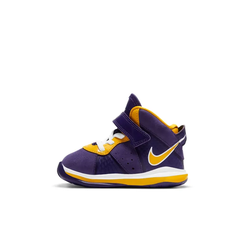 Nike TD LeBron 8 Hardwood Classics 8 (CT5116-500)