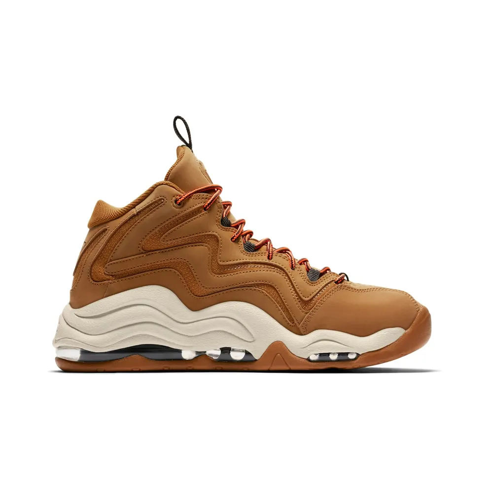 Nike Air Pippen 1 Desert Ochre Desert Ochre/Velvet Brown-Fossil-Total Orange (325001-700)