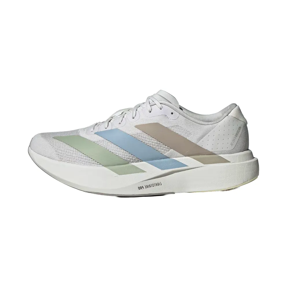 Adidas Adizero Evo SL “Crystal White Wonder Blue” (KJ1959)